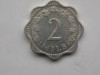 2 mils 1972 Malta, Europa