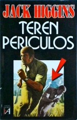 Jack Higgins - Teren periculos