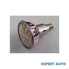 Bec cu 20 leduri smd dulie e14 Alta marca Alt model #7 foto