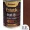 Lazura lemn Bochemit Estetik Profi 0.8l nuc &ndash; protectie avansata UV
