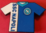 Magnet (frigider) fotbal - SSC NAPOLI (Italia)