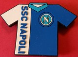 Magnet (frigider) fotbal - SSC NAPOLI (Italia)