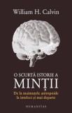 O scurtă istorie a minții, Humanitas