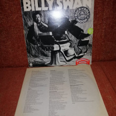 Billy Swan Rock’n’roll Moon Monument 1975 Europe vinil vinyl