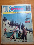 Autoturism februarie 1972-radu tudoran,roman diesel,ghidul dacia,targoviste