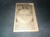 I B - CUM SE APARA ANIMALELE DE DUSMANI 1927