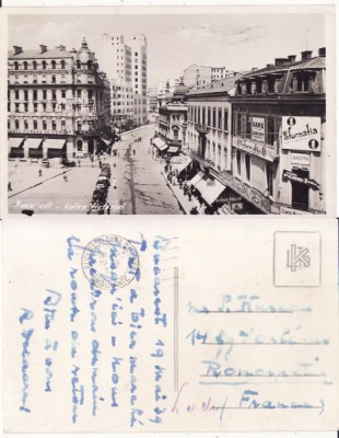 Bucuresti- Calea Victoriei foto