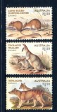 Australia, fauna, animale disparute, 2023