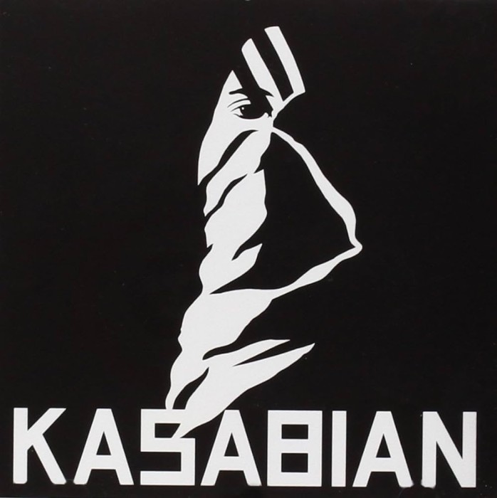 Kasabian Kasabian 2004, cd