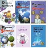 Pachet Dictionarele Lizuka Educativ (6 titluri) - Alexandru Emil M. , Vasile Anca Irina, Mihailescu Mirela