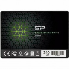 SSD Silicon Power SSD Slim 240GB S56 2.5 SATA III foto