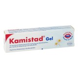 Gel Dentar, Stada, Kamistad, Impotriva Durerilor Gingivale si Aftelor Bucale, 20g