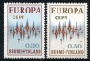 Finlanda 1972 - Europa 2v.neuzat,perfecta stare(z), Nestampilat