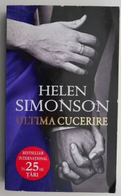 Ultima cucerire &amp;ndash; Helen Simonson foto