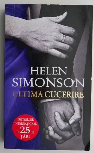 Ultima cucerire &ndash; Helen Simonson