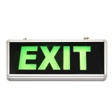 Indicator Luminos EXIT cu LED si Acumulator pentru Iesire Cladiri MNR3804