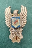Insigna aviatie militara Romania subinginer clasa 1 dupa 2000
