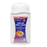 GEL DUS SI BAIE CU 7 PLANTE 300ml FAVISAN