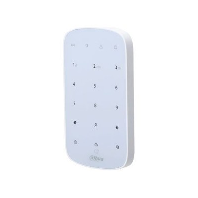 Tastatura alarma Dahua ARK30T-W2(868) Tastatura wireless, IC card SafetyGuard Surveillance foto