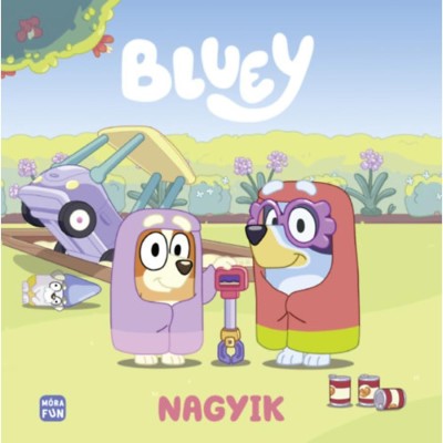 Bluey - Nagyik foto