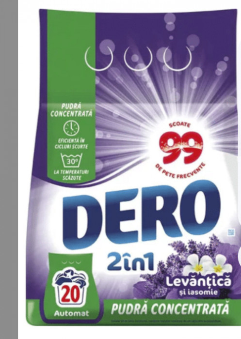 Dero 3 in 1 1,5 kg