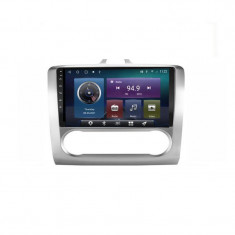 Navigatie dedicata Ford Focus clima automata C-140-automatic Octa Core cu Android Radio Bluetooth Internet GPS WIFI 4+32GB CarStore Technology