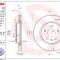 BREMBO 09.A972.11 PRIME LINE - UV Coated Disc frana