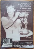Revista Sport nr. 5, mai 1975