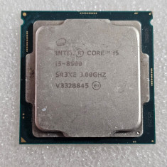 Procesor Intel Core i5 Coffee Lake i5-8500, 3.00Ghz, 9MB Socket LGA1151