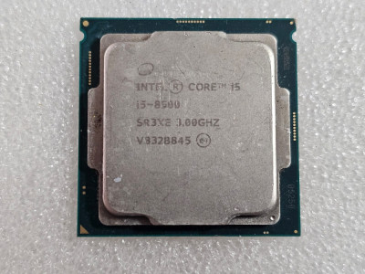 Procesor Intel Core i5 Coffee Lake i5-8500, 3.00Ghz, 9MB Socket LGA1151 foto