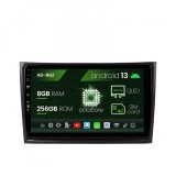 Cumpara ieftin Navigatie Volvo XC90 (2002-2014), Android 13, Z-Octacore 8GB RAM + 256GB ROM, 10.1 Inch - AD-BGZ10008+AD-BGRKIT393