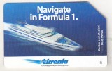 bnk card Cartele telefonice - Italia - iaht
