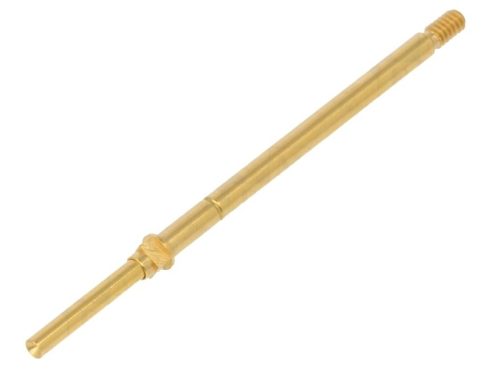 Ac de testare arc 4mm aurit