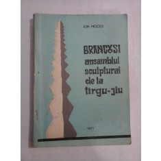 BRANCUSI ansamblul sculptural de la TIRGU-JIU (documentar) - Ion MOCIOI
