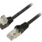 Cablu Patch F/UTP Cat 5e ecranat 1m