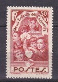 Franta 1936 pentru copii MI 317 MNH