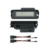 Set 2 Lampi LED Numar Inmatriculare VW Golf 4 Bora 1998-2008, 6000K, Plug&amp;Play, Durata 50000 ore