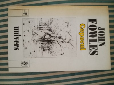 John Fowles Copacul foto