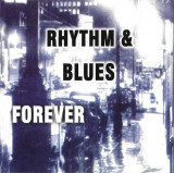 CDr Rhythm &amp; Blues Forever, Rock