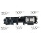 Buzzer speaker Oppo A72 (4G)