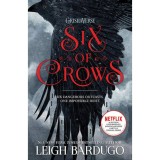 Six of Crows - Book 1 - Leigh Bardugo