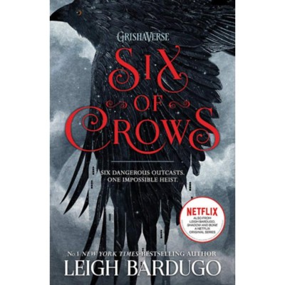Six of Crows - Book 1 - Leigh Bardugo foto