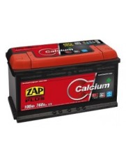 Baterie auto Zap Plus 100Ah foto