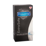 Prezervative - Pasante Extra Sigur Prezervative Groase - 12 bucati