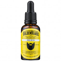 Golden Beards Big Sur ulei pentru barba 30 ml