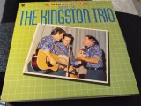 Vinil LP "Japan Press" Kingston Trio &ndash; The Best Of The Kingston Trio (NM)