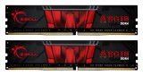 Memorie DDR G.Skill - gaming &quot;Aegis&quot; DDR4 32GB frecventa 3200 MHz, 16GB x 2 module, radiator, latenta CL16, &quot;F4-3200C16D-32GIS&quot;