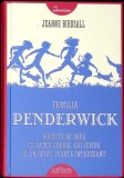 Familia Penderwick de Jeanne Birdsall, Editura Arthur, Carte Copii, Aventura, 235 pagini, 2005
