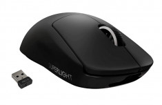 Mouse Wireless Gaming Logitech G Pro X Superlight Negru foto