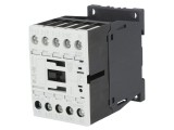 Contactor 3P NO + 3 Auxiliare NC 24VDC 7A